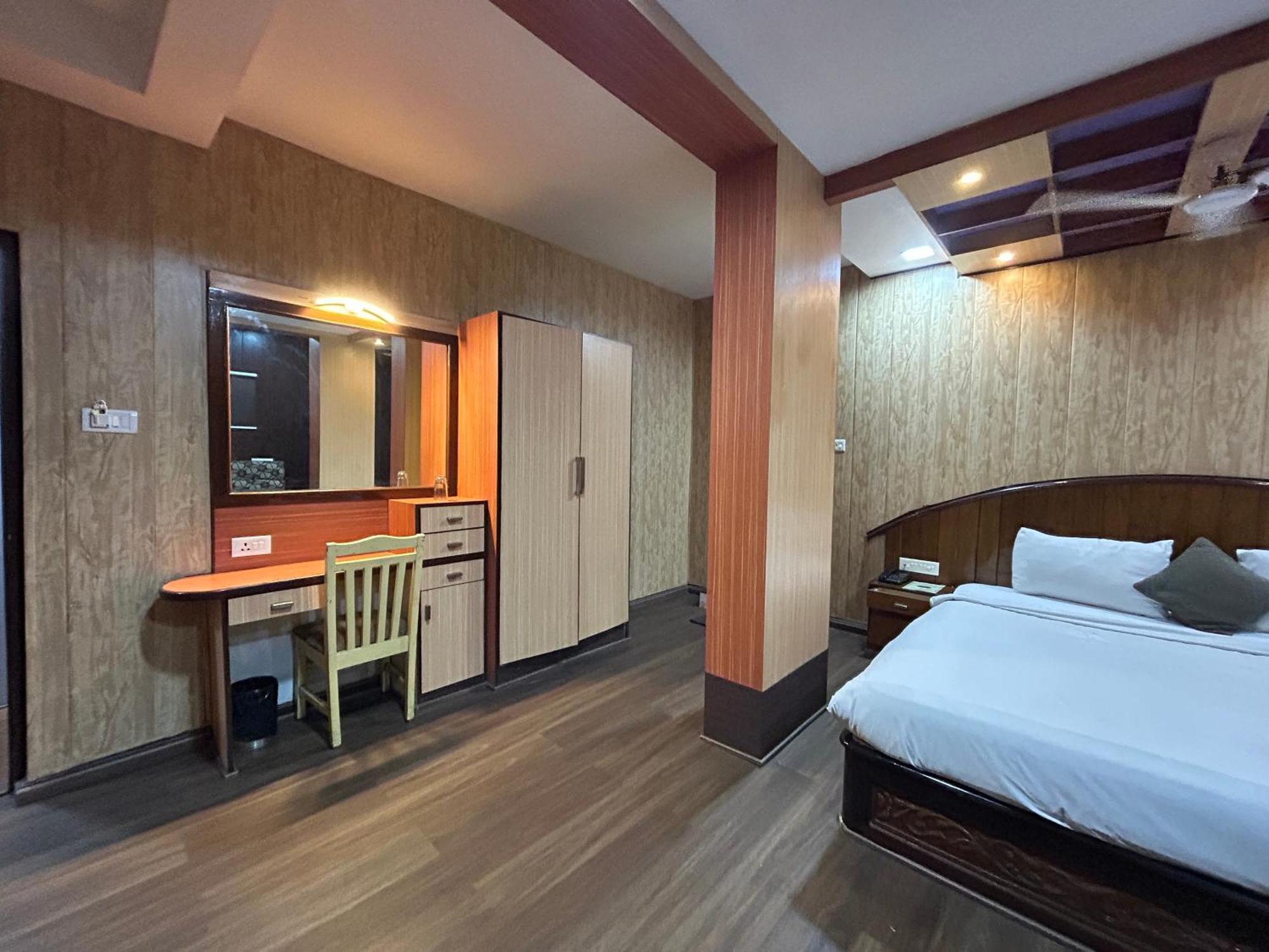 Swagstay Hotel Rahul Наґпур Екстер'єр фото