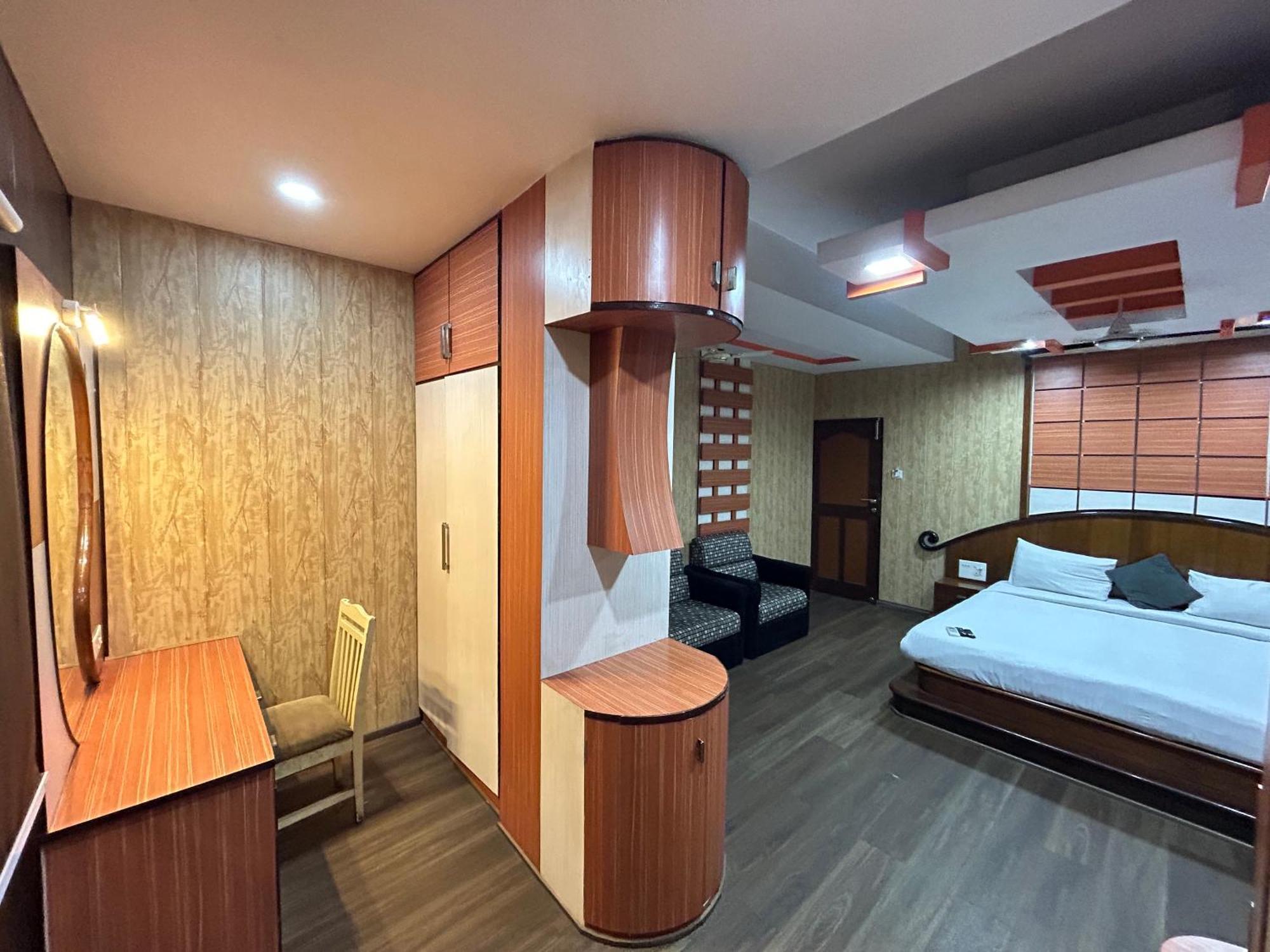 Swagstay Hotel Rahul Наґпур Екстер'єр фото